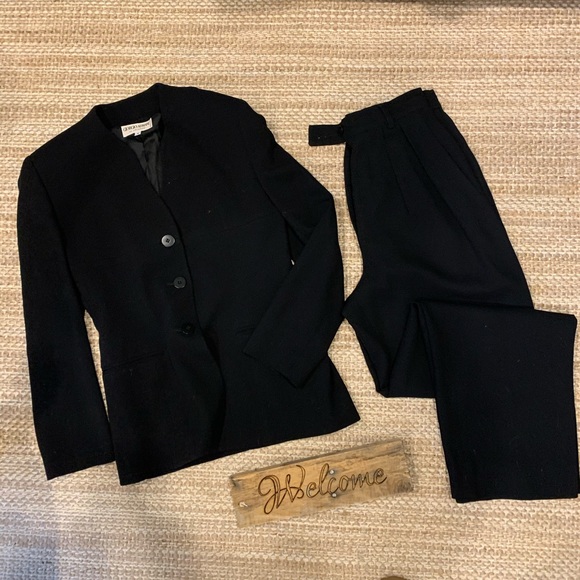 Giorgio Armani Jackets & Blazers - Giorgio Armani vintage suit set blazer & pants